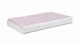 Chapman Wood Storage Trundle White - 400323