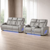 Fortuner - Power Reclining Living Room Set