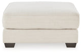 Lerenza Oversized Accent Ottoman - 4030608