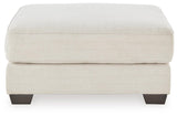 Lerenza Oversized Accent Ottoman - 4030608
