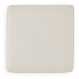 Lerenza Oversized Accent Ottoman - 4030608