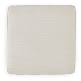 Lerenza Oversized Accent Ottoman - 4030608