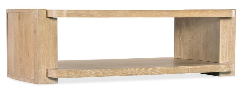 Retreat Rectangle Cocktail Table - 6950-80410-80