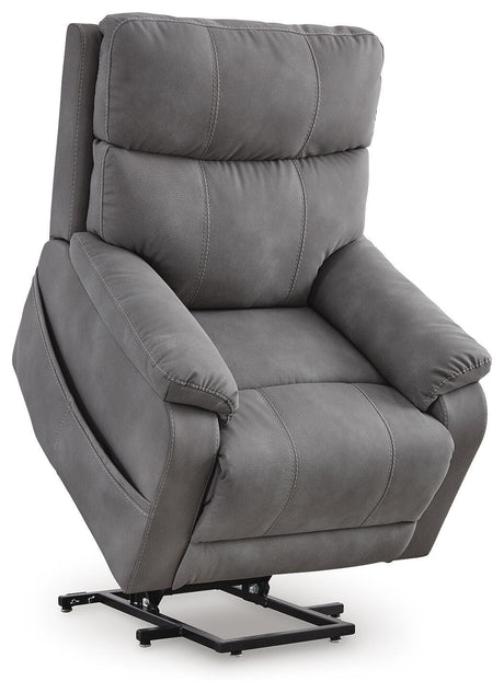 Next-Gen Durapella Power Lift Recliner - 4070812