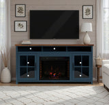 Nantucket - Fireplace TV Stand Console
