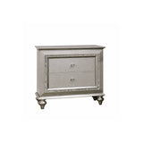 Kaitlyn - Nightstand, Elegant Design