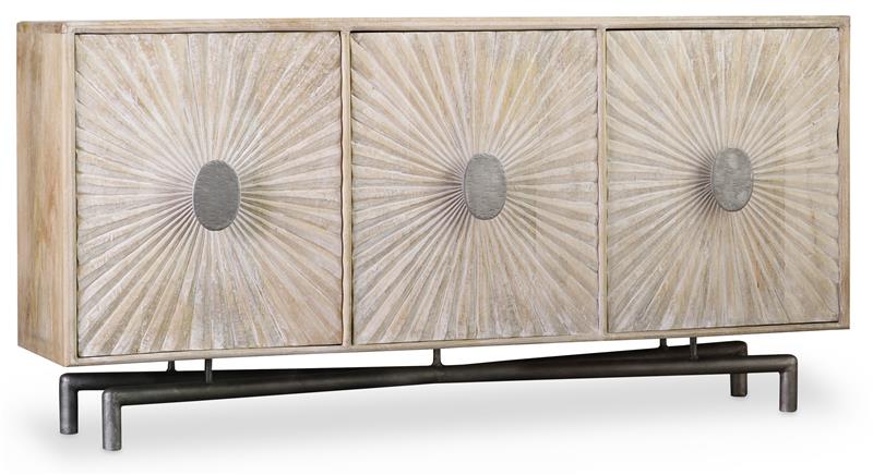 68in Entertainment Console - 5560-55468-LTWD
