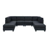 Upholstered Modular Sectional