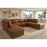 Modular Sectional With Custom Configuration