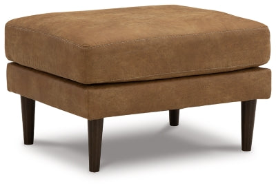 Telora Chair and Ottoman - 41002U2