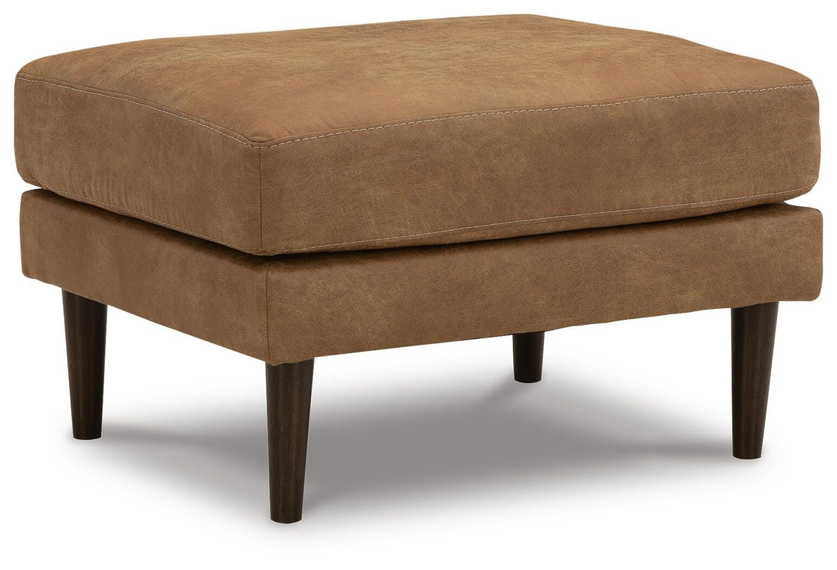 Telora Sofa, Loveseat, Chair and Ottoman - 41002U3
