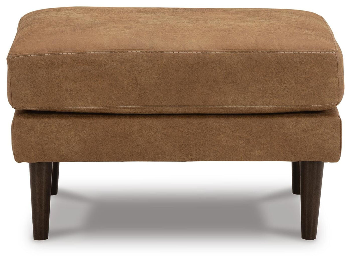Telora Sofa, Loveseat, Chair and Ottoman - 41002U3