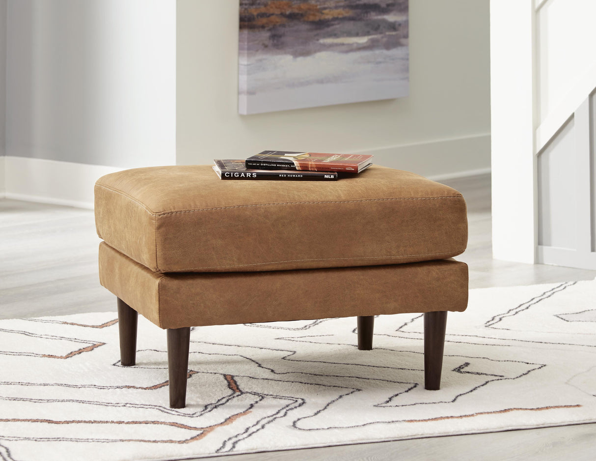 Telora Sofa, Loveseat, Chair and Ottoman - 41002U3