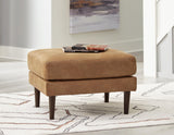 Telora Sofa, Loveseat, Chair and Ottoman - 41002U3