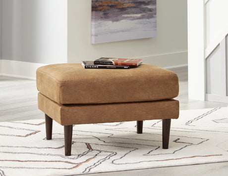 Telora Sofa, Loveseat, Chair and Ottoman - 41002U3