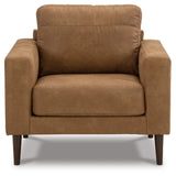 Telora Sofa, Loveseat, Chair and Ottoman - 41002U3