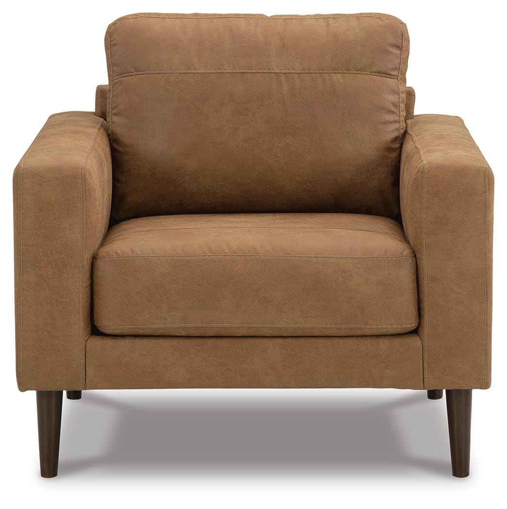 Telora Sofa, Loveseat, Chair and Ottoman - 41002U3