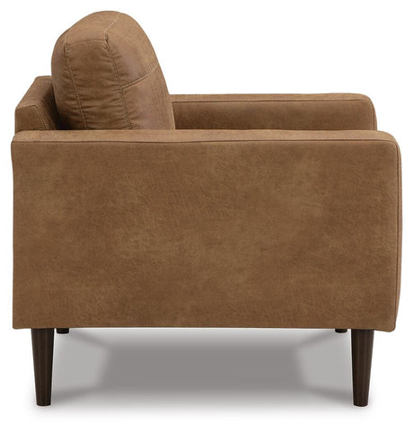 Telora Sofa, Loveseat, Chair and Ottoman - 41002U3