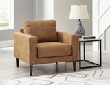 Telora Sofa, Loveseat, Chair and Ottoman - 41002U3