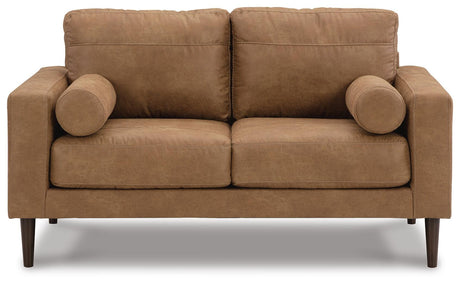 Telora Sofa, Loveseat, Chair and Ottoman - 41002U3