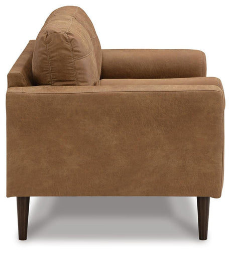 Telora Sofa, Loveseat, Chair and Ottoman - 41002U3