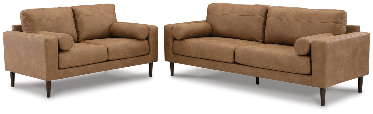 Telora Sofa and Loveseat - 41002U1