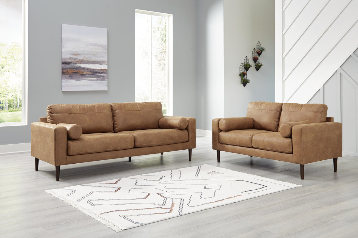 Telora Sofa and Loveseat - 41002U1