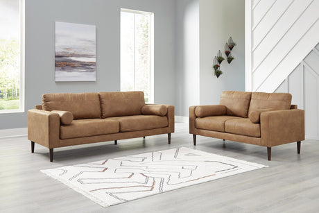 Telora Sofa, Loveseat, Chair and Ottoman - 41002U3