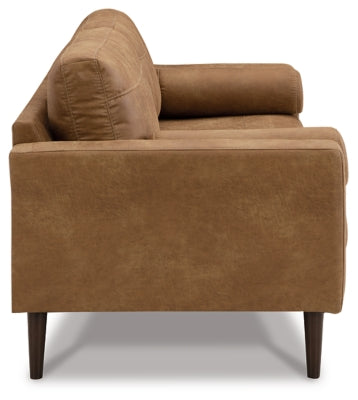 Telora Sofa, Loveseat, Chair and Ottoman - 41002U3