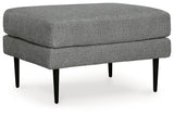 Hazela Chair and Ottoman - 41102U1