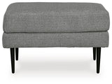 Hazela Chair and Ottoman - 41102U1
