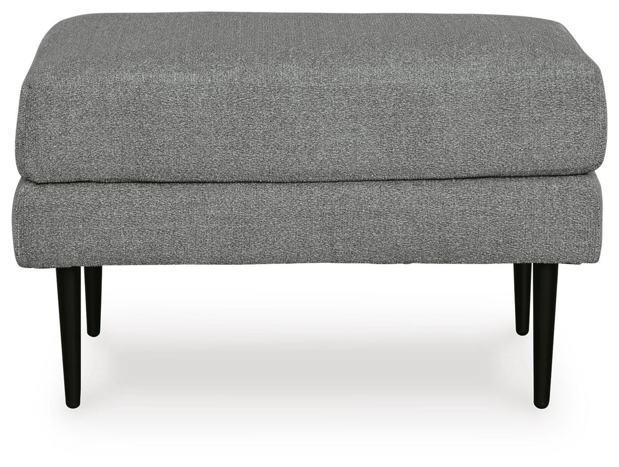 Hazela Chair and Ottoman - 41102U1