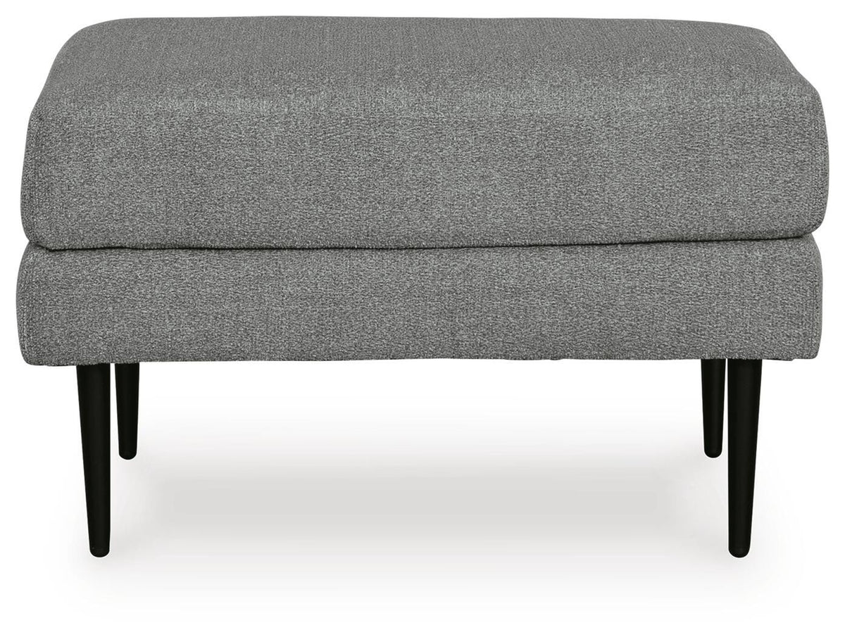 Hazela Chair and Ottoman - 41102U1