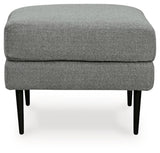 Hazela Chair and Ottoman - 41102U1