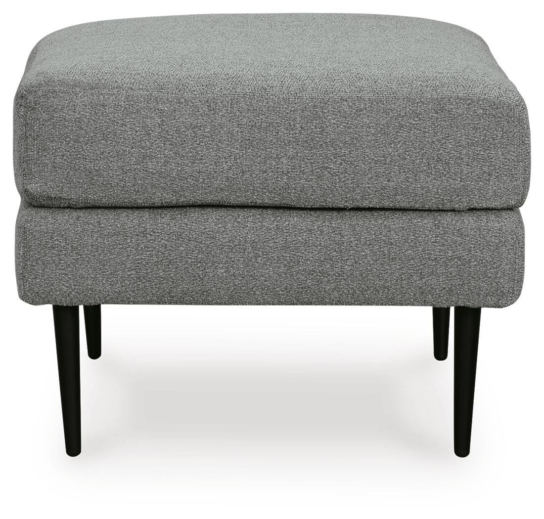 Hazela Chair and Ottoman - 41102U1