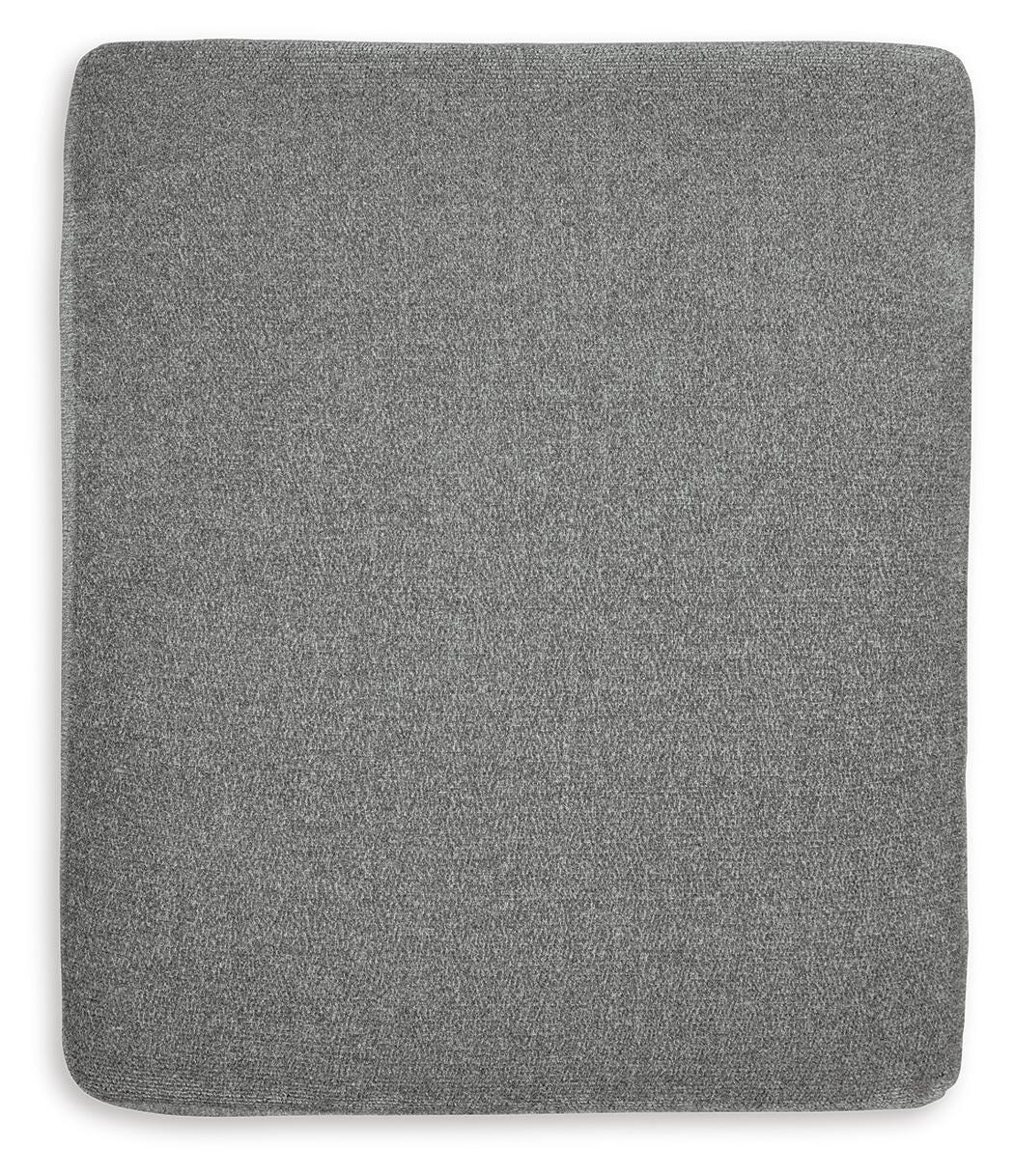 Hazela Chair and Ottoman - 41102U1