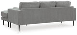 Hazela Sofa Chaise - 4110218
