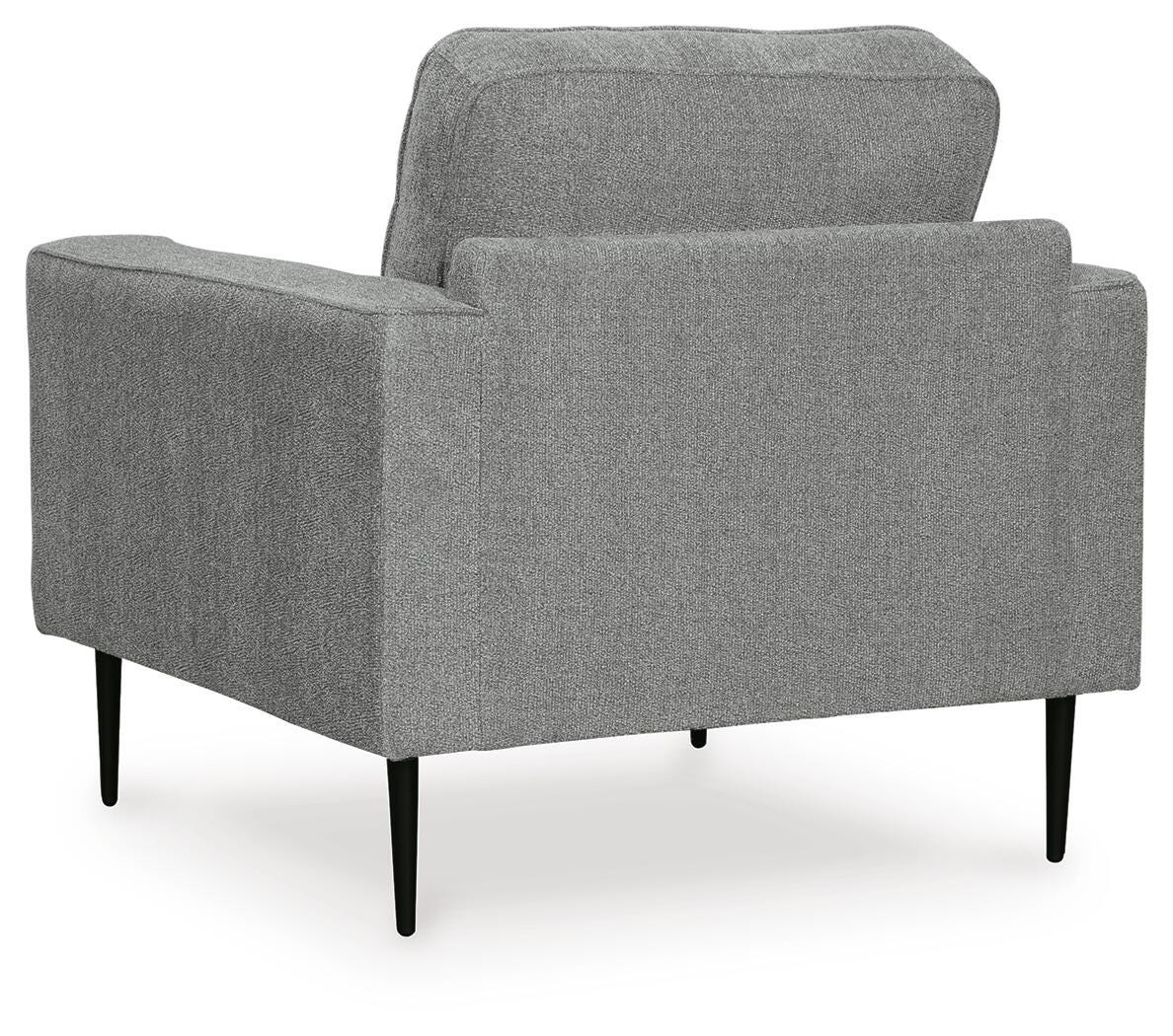 Hazela Chair and Ottoman - 41102U1