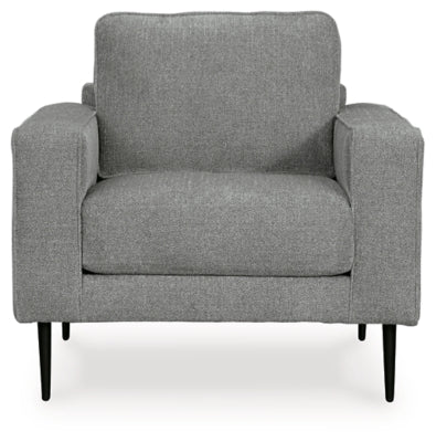 Hazela Chair and Ottoman - 41102U1