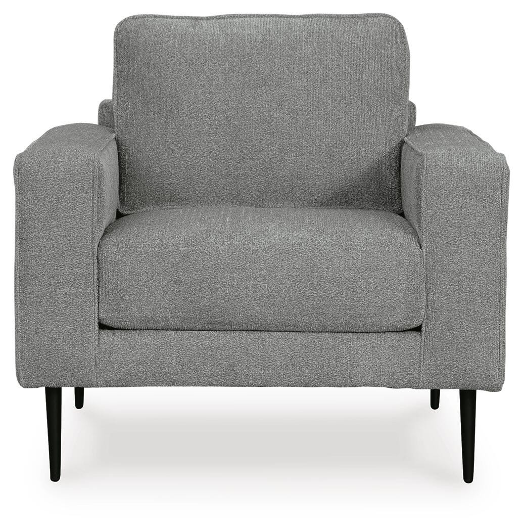 Hazela Chair and Ottoman - 41102U1