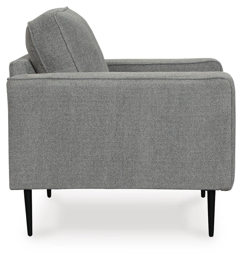Hazela Chair and Ottoman - 41102U1