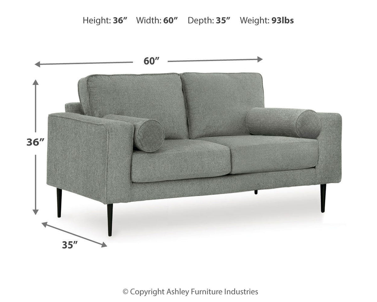 Hazela Loveseat - 4110235