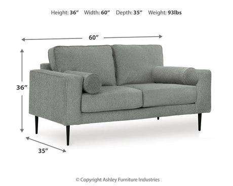 Hazela Loveseat - 4110235