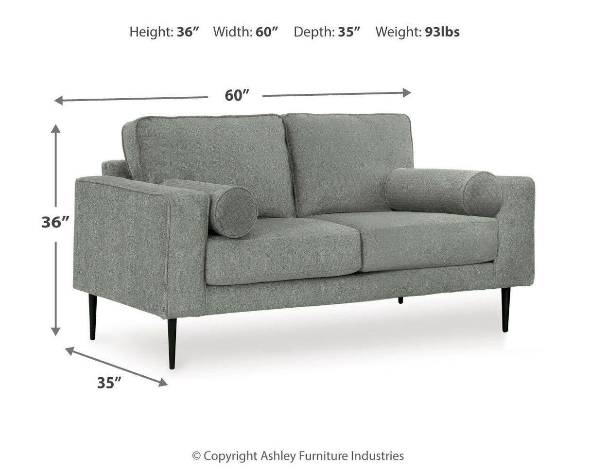 Hazela Loveseat - 4110235