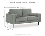 Hazela Loveseat - 4110235