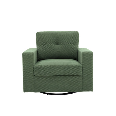360 Degree Rotation Single Sofa Chair For Living Room