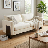 Elegant Modern 3 Seater Sofa