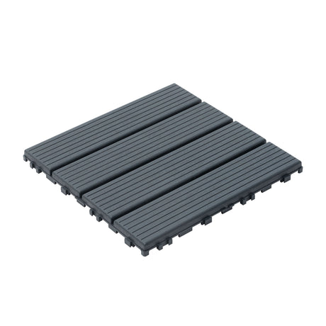 Interlocking Deck Tiles 44 Pack For Backyard