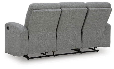 Gauntlet Reclining Sofa and Loveseat - PC42204U1
