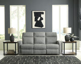 Gauntlet Reclining Sofa and Loveseat - PC42204U1